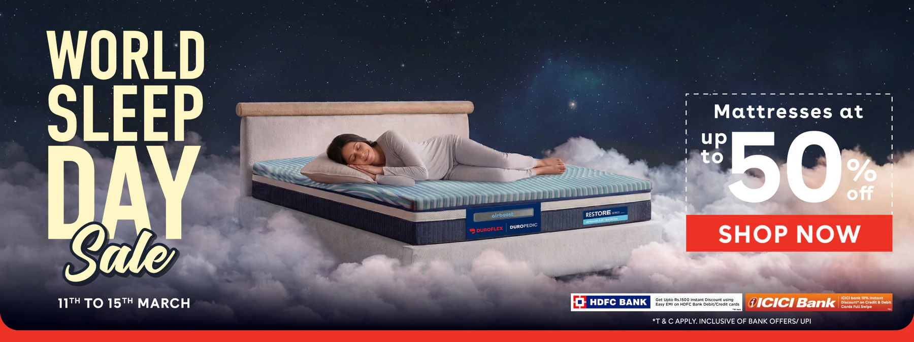 Sleep Better, Live Healthier Now