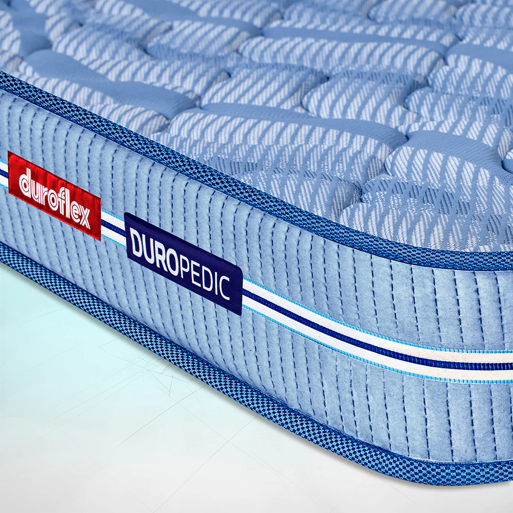 Back Magic Orthopedic Coir Mattress - Blue - Image 6