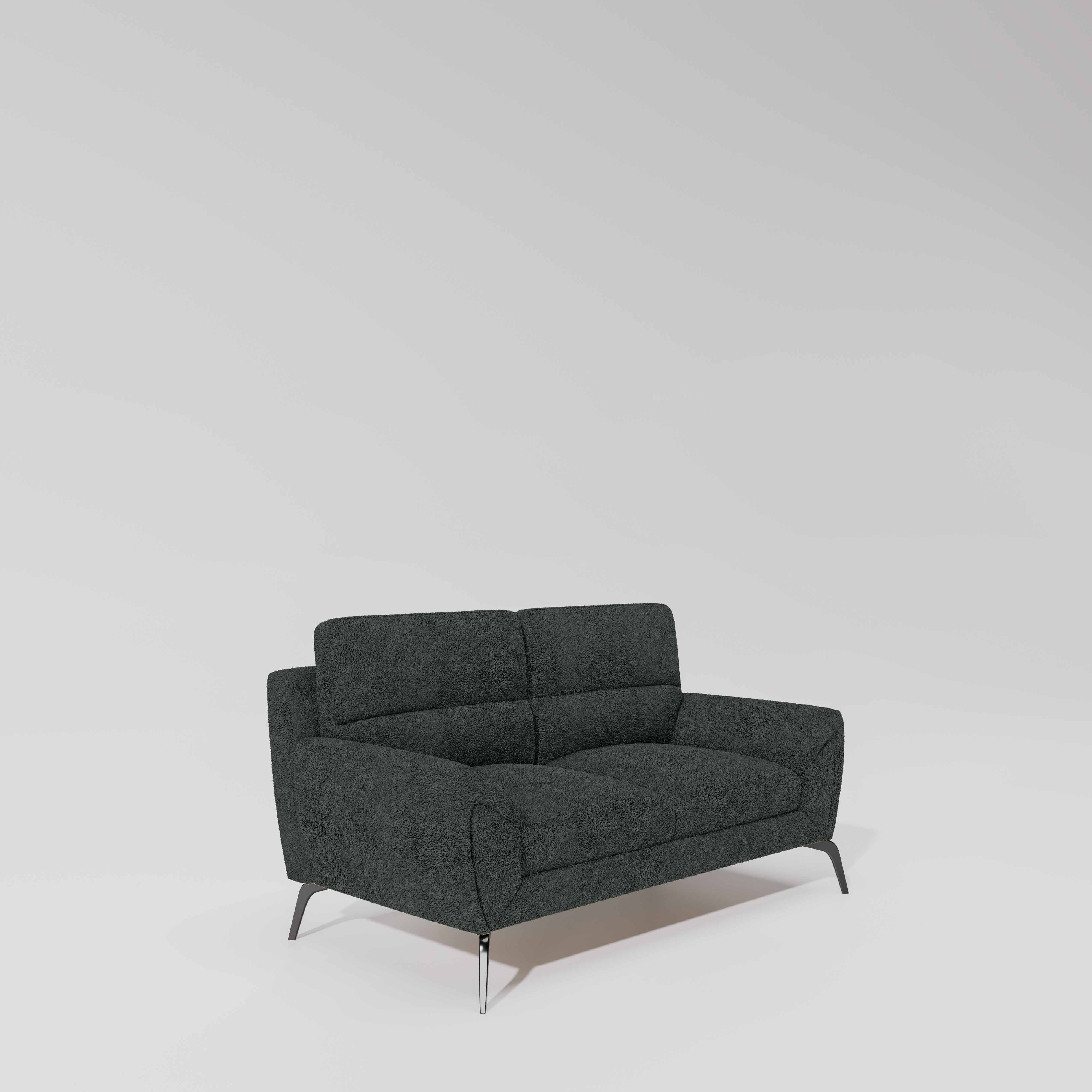 Octave 2 Seater Boucle Fabric - Sedona sage - Image 3