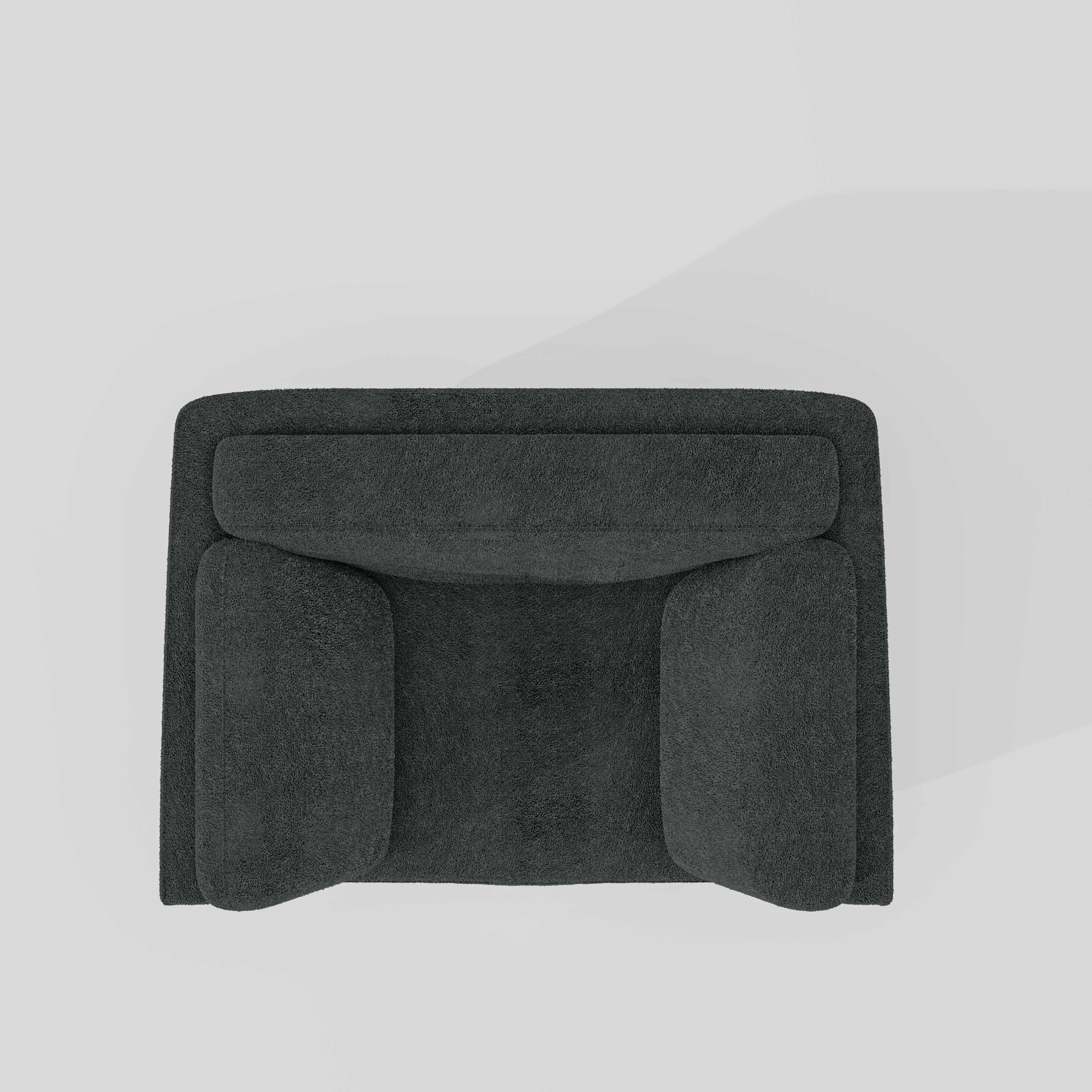 Symphony 1 Seater Boucle Fabric - Sedona Sage - Image 6