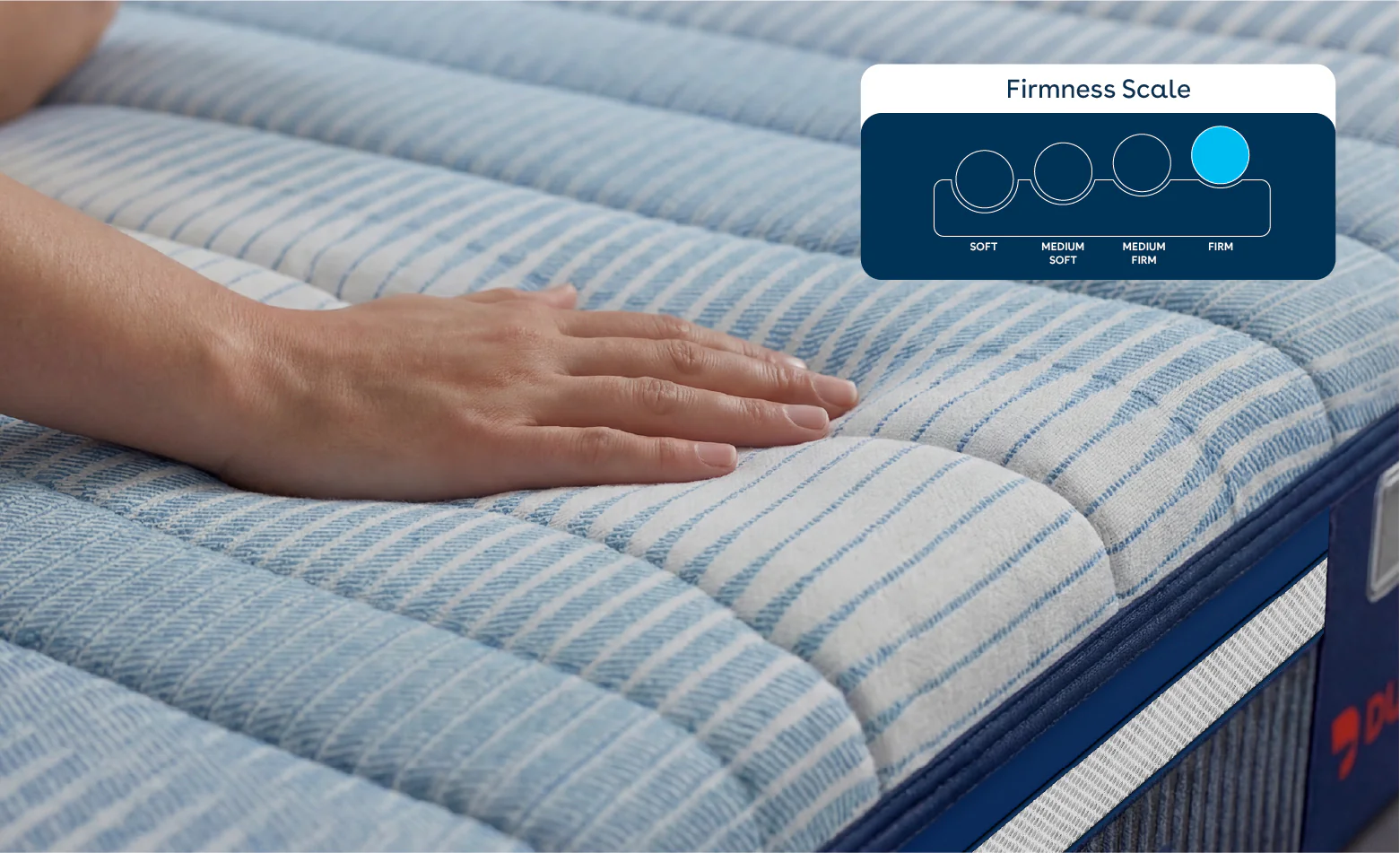 Duropedic Airboost 3.6 Mattress | 1 lakh+ adaptive fibres and ortho support - Image 6