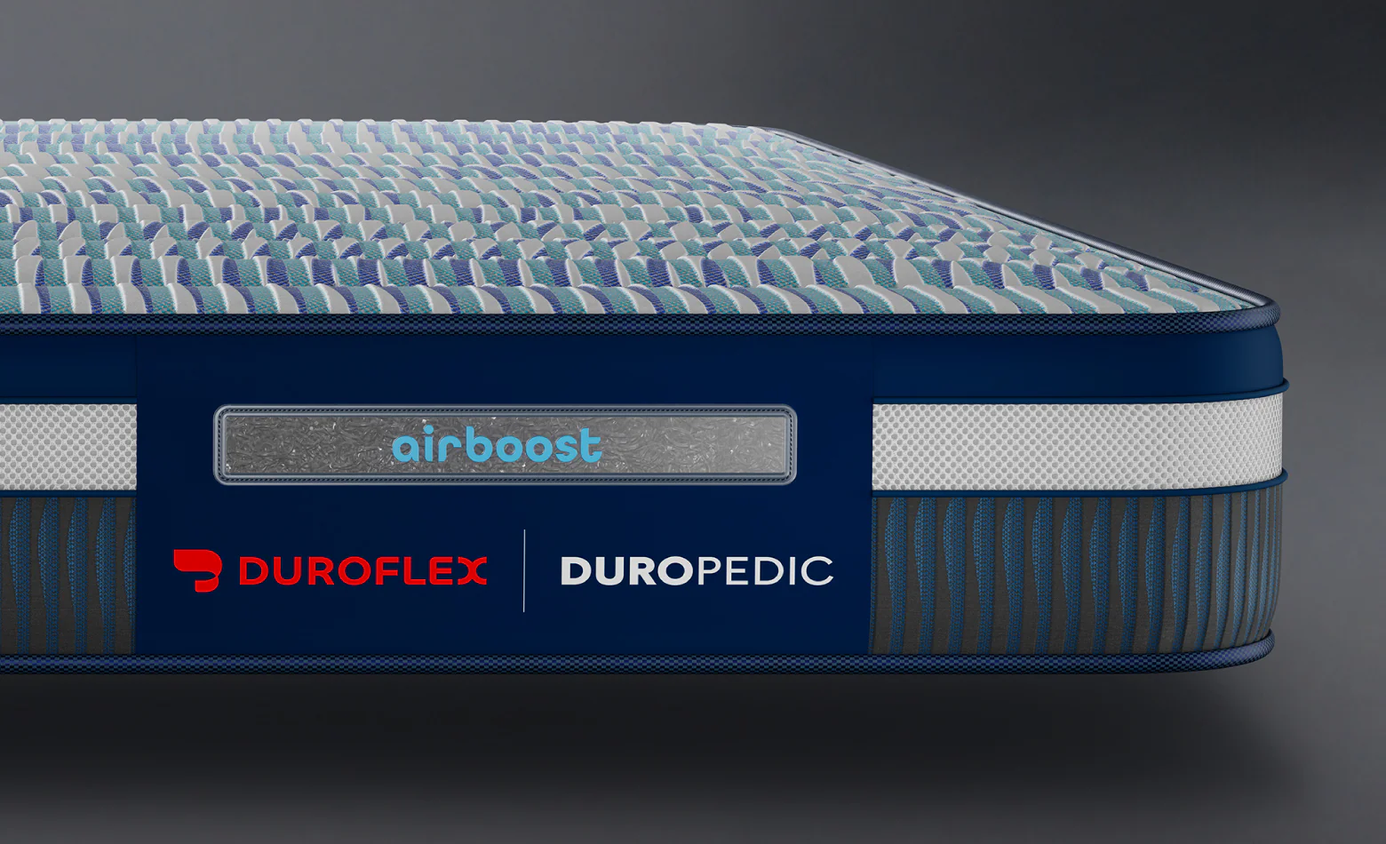 Duropedic Airboost 3.8 Bionix Ice Pro Mattress | 1 lakh+ Airknit fibres and ortho support - Image 9