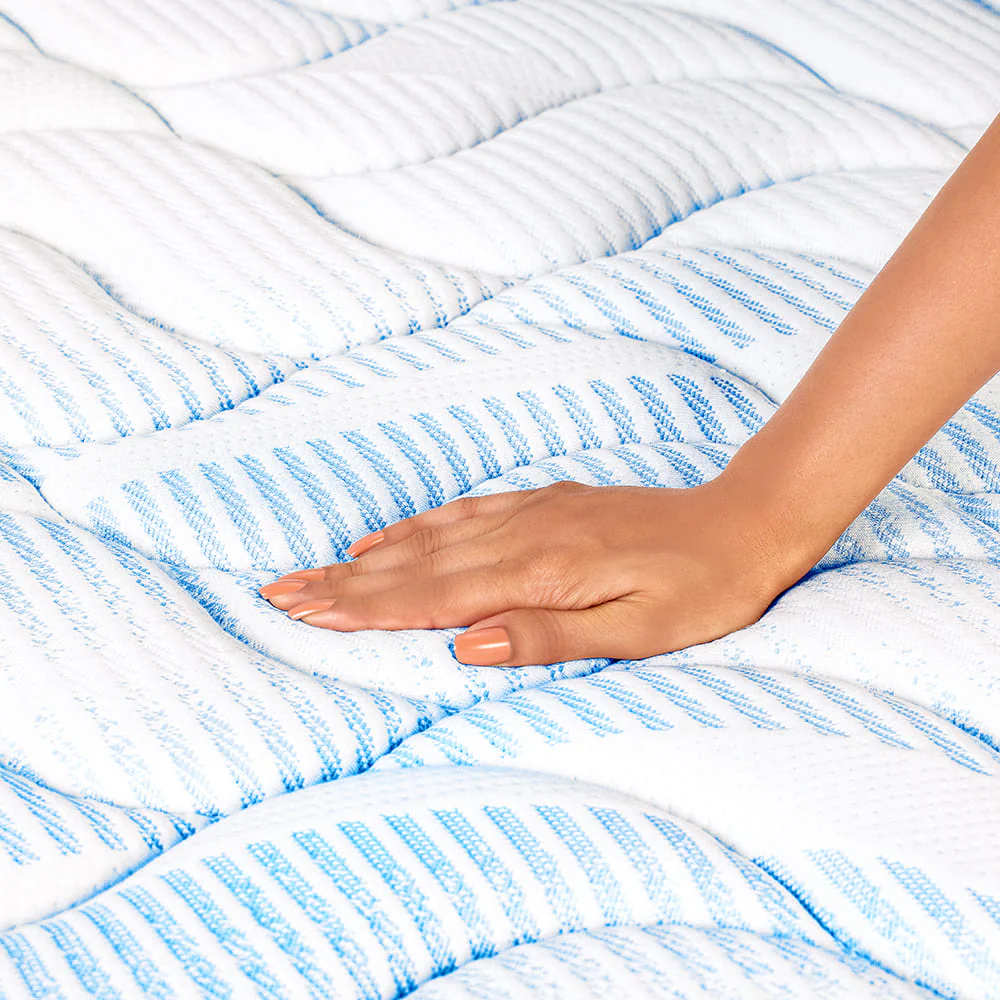 Back Magic Orthopedic Coir Mattress - White - Image 6